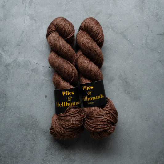 Barren Logs | Morus Lace