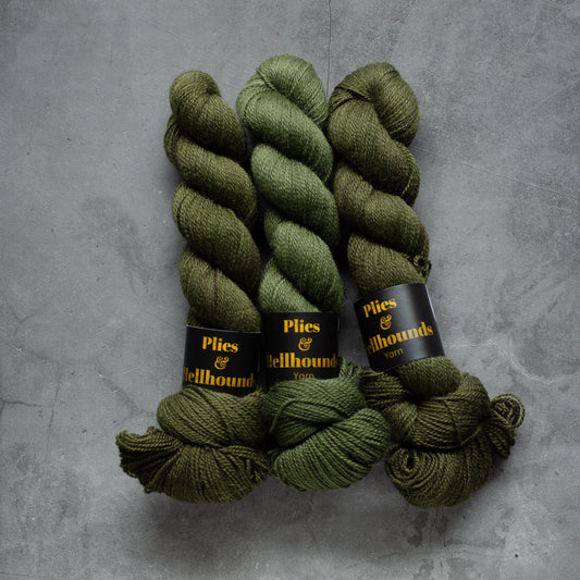 Death in the Evening OOAK | Moors