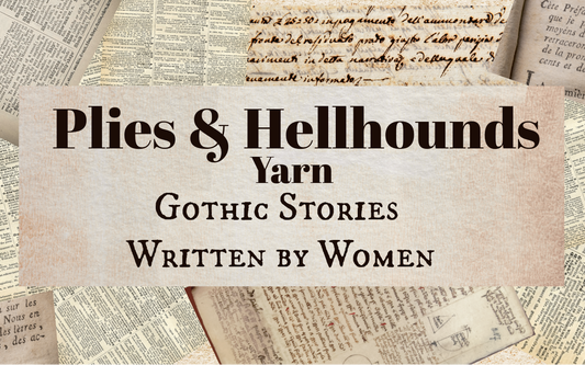 Gothic Stories | Yarn Countdown Extras
