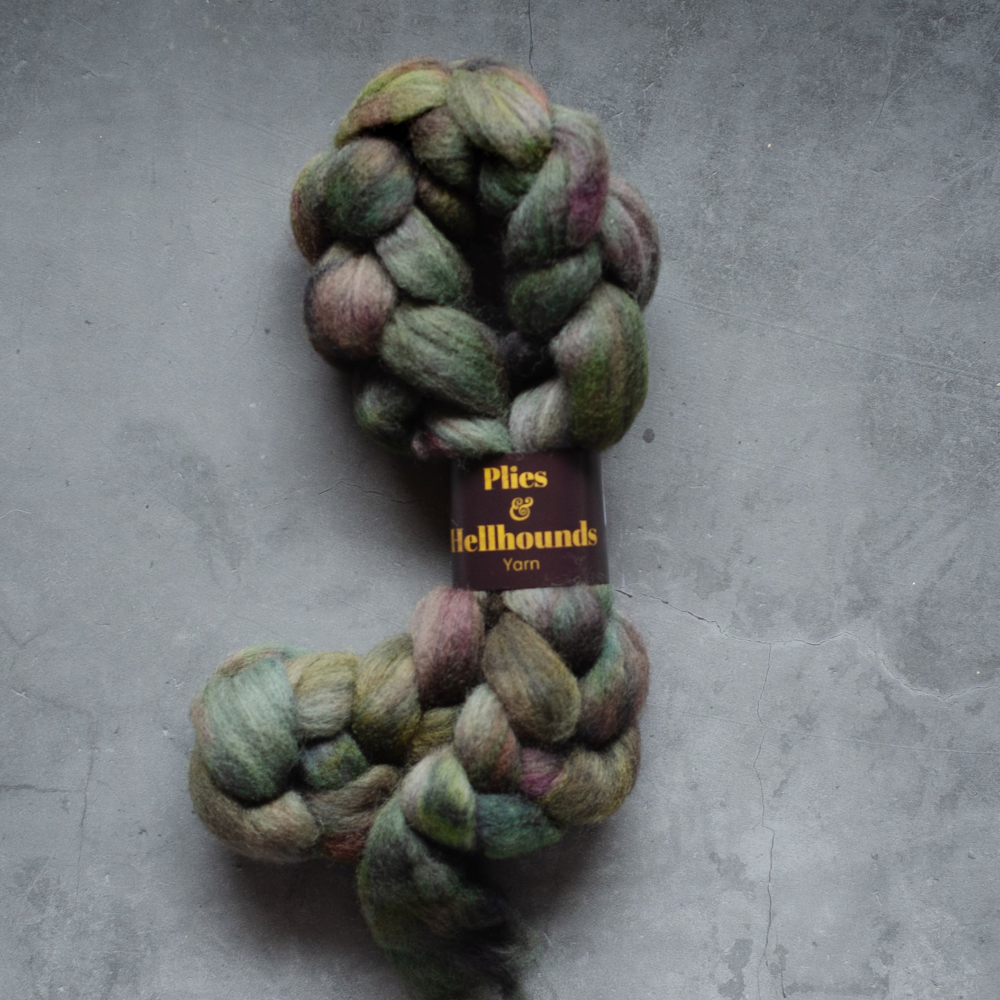 Ravenswood | Grey Corriedale