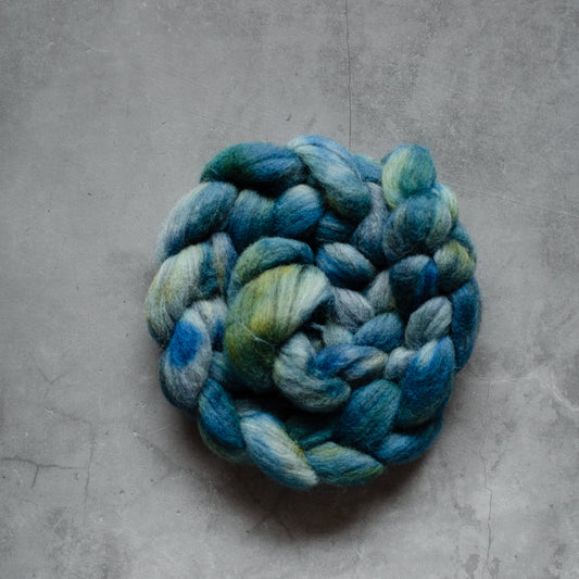 Lake Como | Grey Corriedale