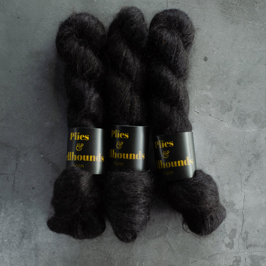 Haunted Nightmares | Fig Lace