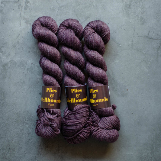 New Ink | Lady Grey DK
