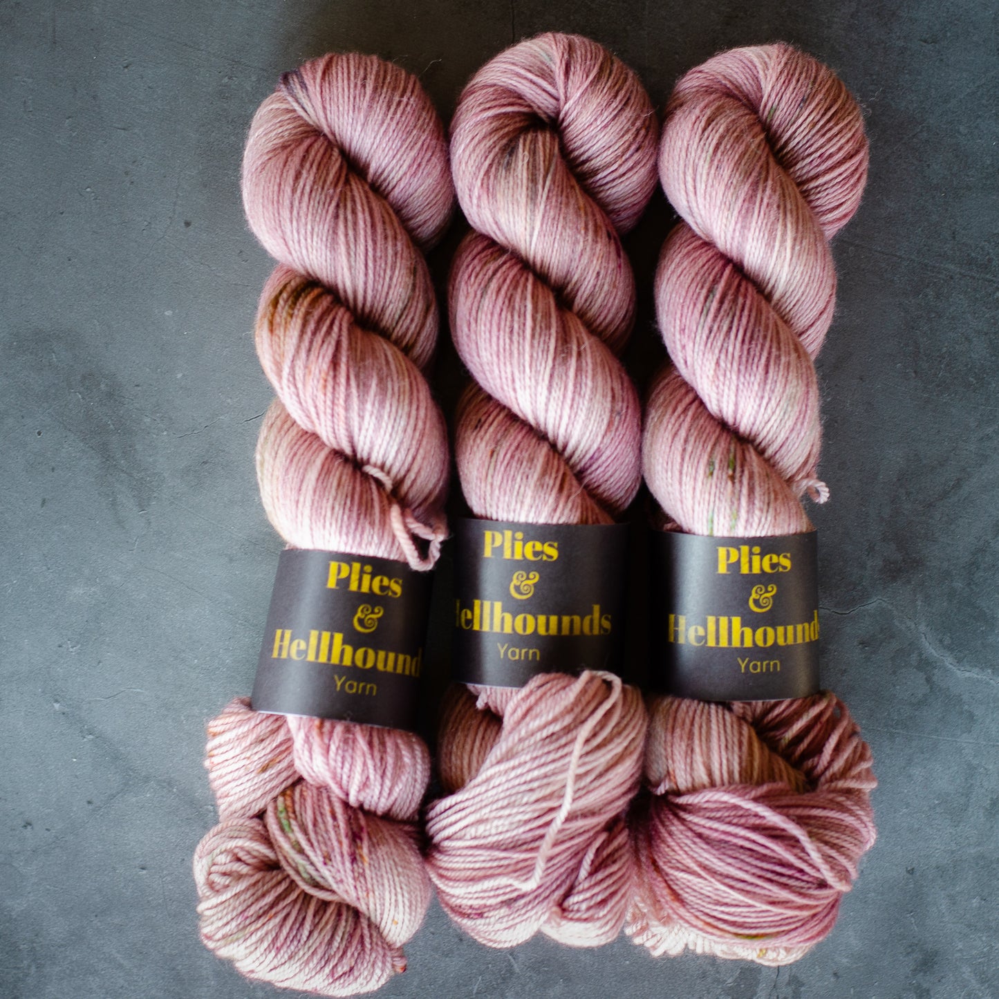 Previous Yarn Engagement | Marie Cutie
