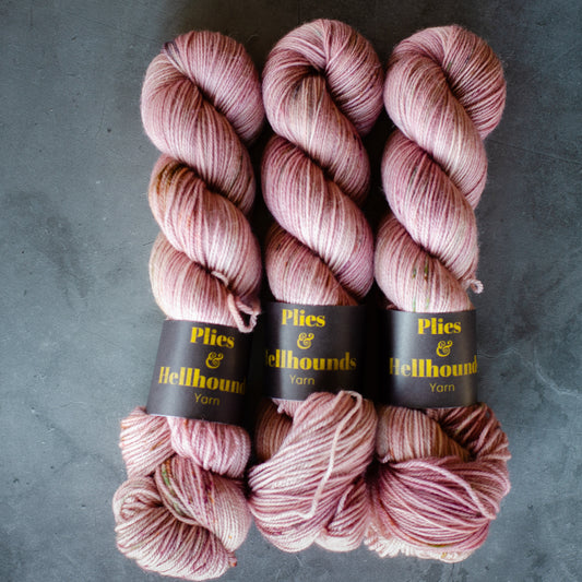 Previous Yarn Engagement | Marie Cutie