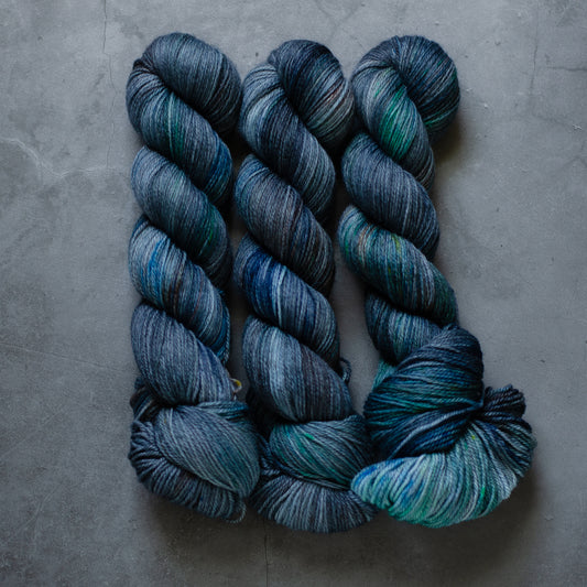 Sea Captain's Widow | Marie Cutie