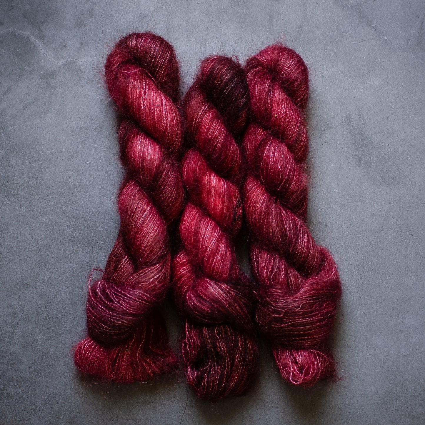 So Scarlet | Fig Lace