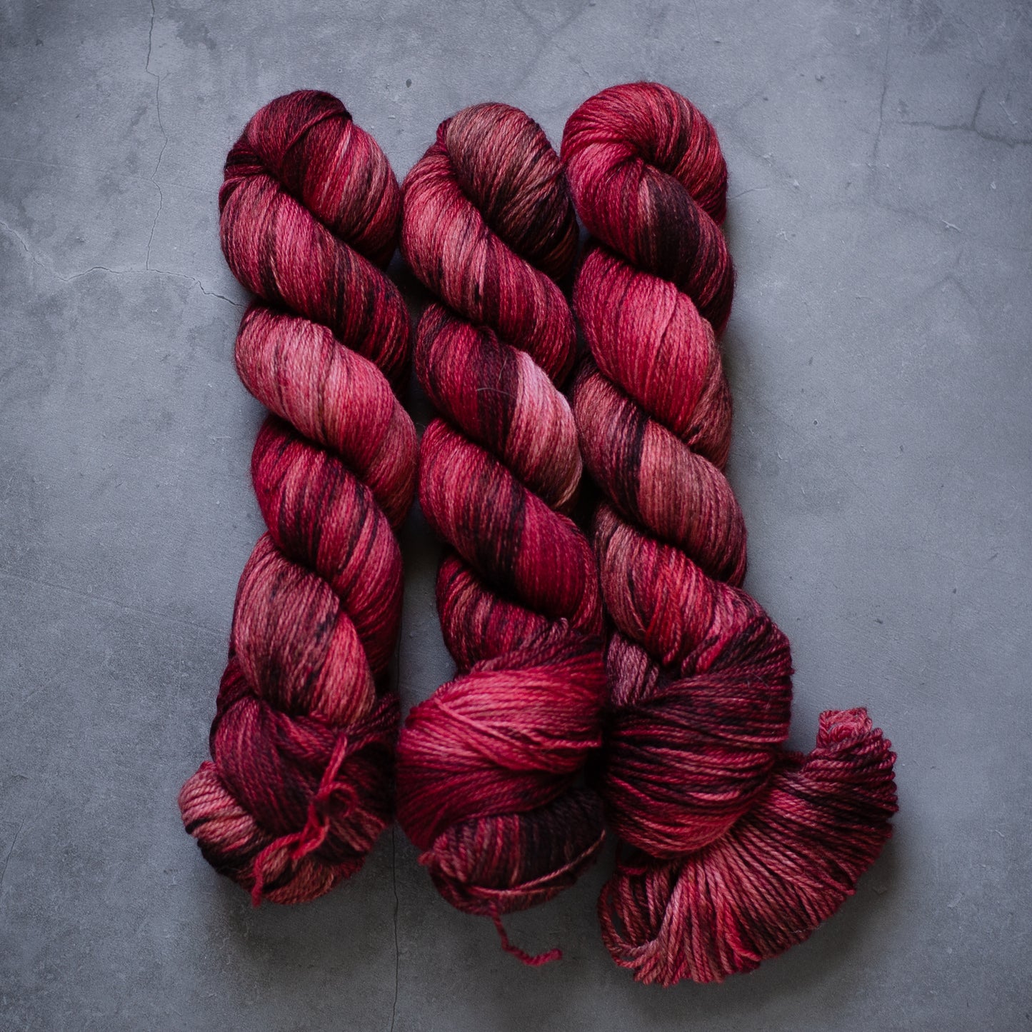 So Scarlet | Marie Cutie