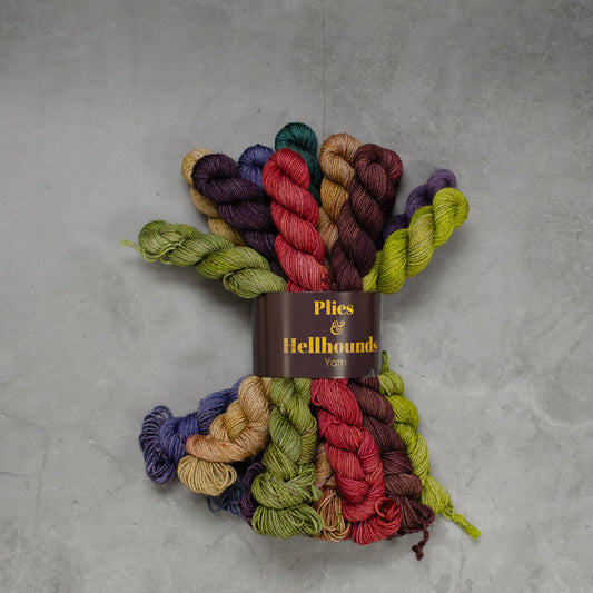 Wicked Seeds Poisoner's Bundle | Nectar