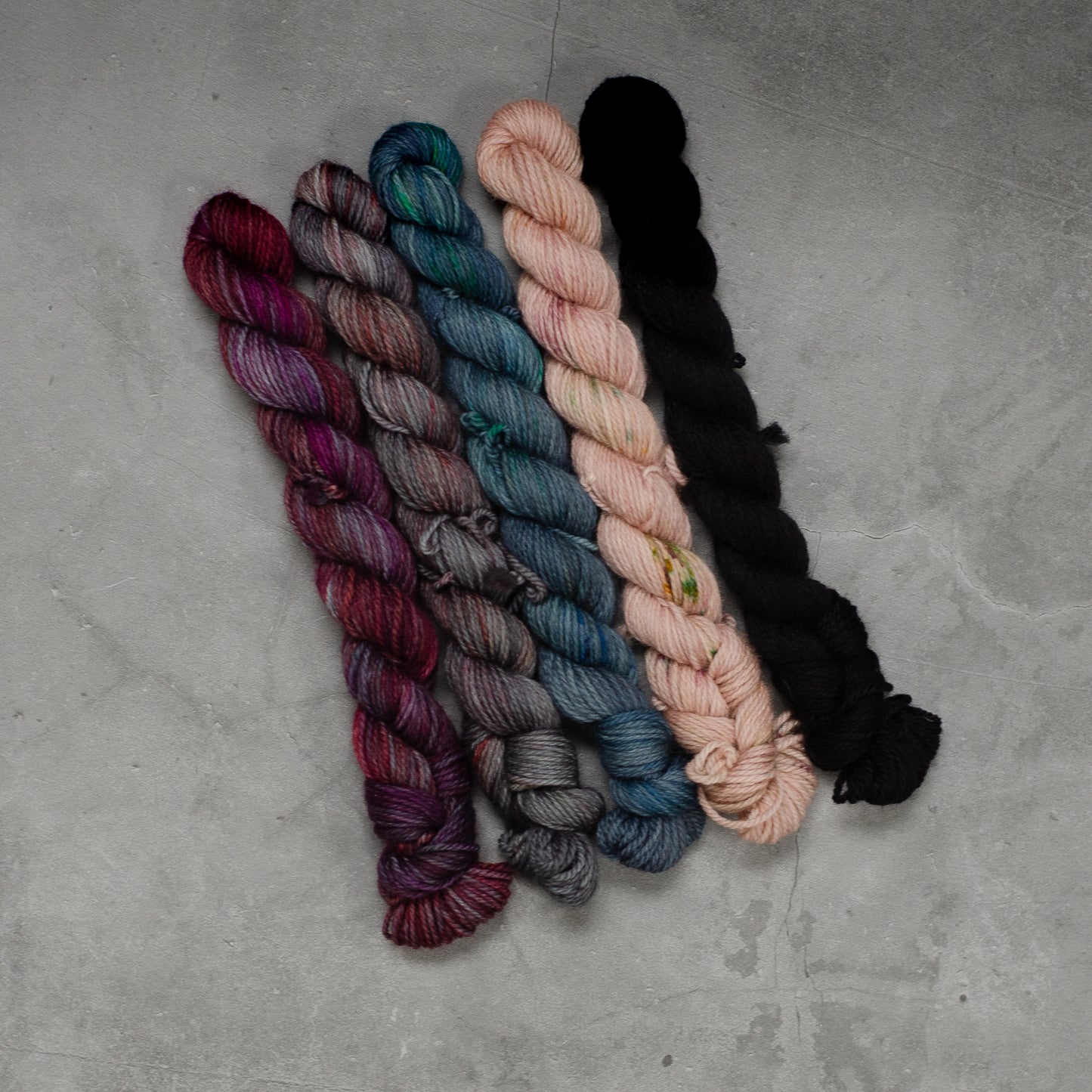 Grimoire | Marie Cutie Mini Skeins