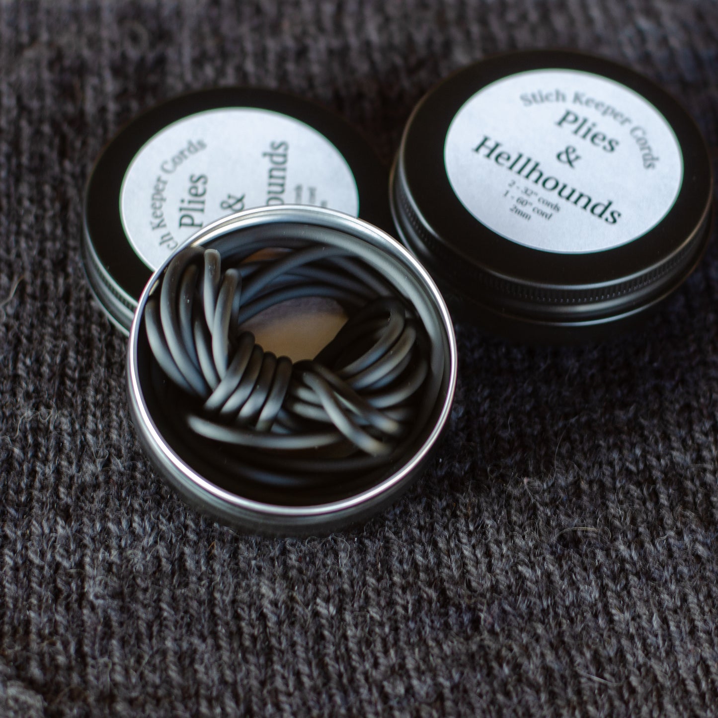 Stitch Minder Cables