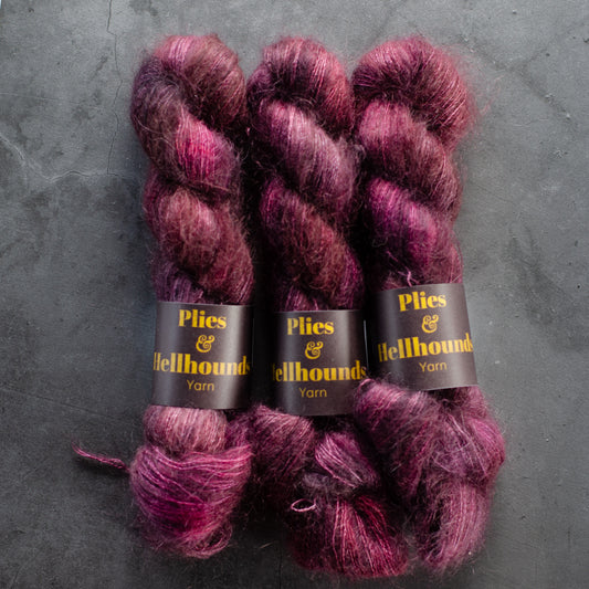 Like my Cold Dead Heart | Fig Lace