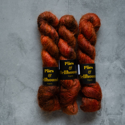 Raihn | Fig Lace