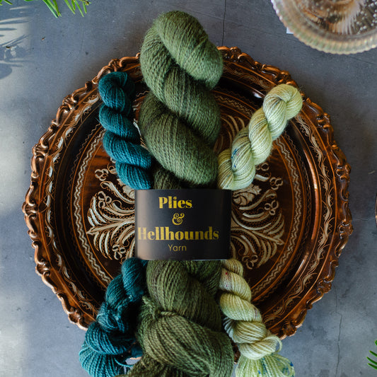 Death in the Afternoon | Speakeasy Sock Set | Moors