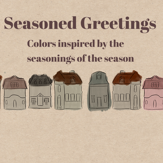 Seasoned Greetings | Yarn Countdown