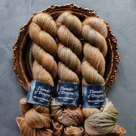 Vhagar | July | Thunder of Dragons