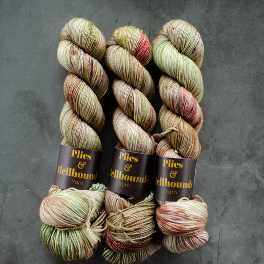 Foraged Festivities | Marie Cutie