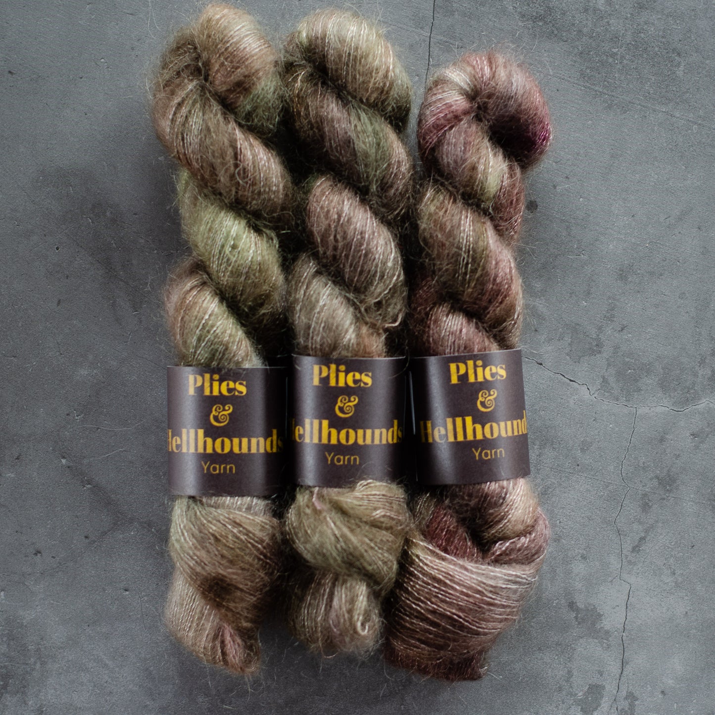 'Tis the Damn Season | Fig Lace