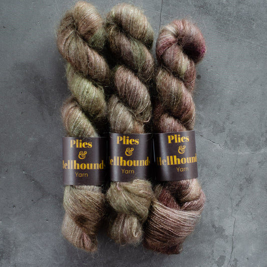 'Tis the Damn Season | Fig Lace