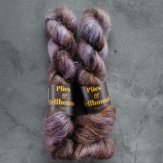 Cheer or Fear | Fig Lace