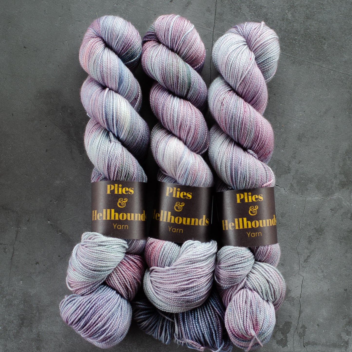 Frosted Windowpanes | Selkie