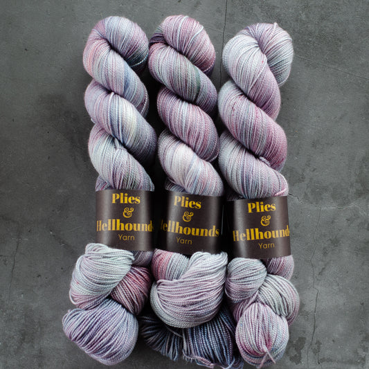 Frosted Windowpanes | Selkie