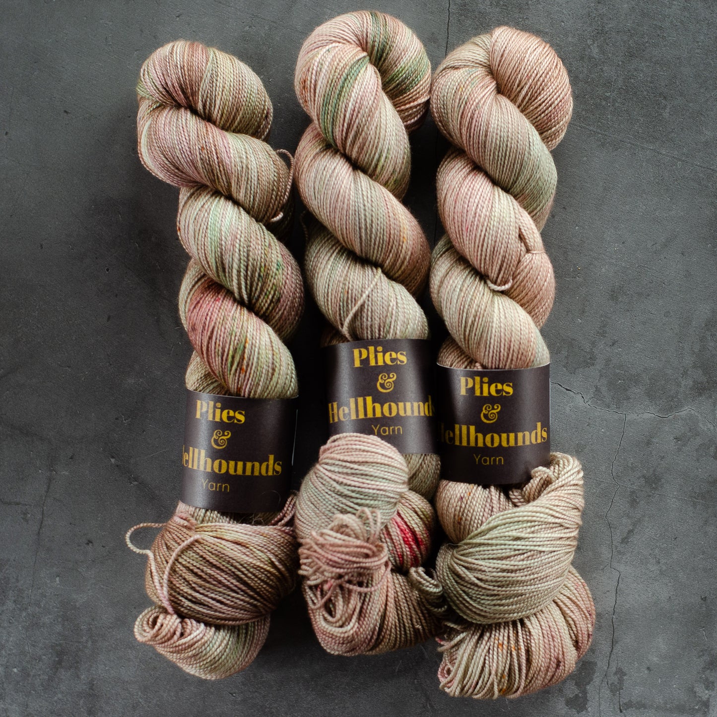 Foraged Festivities | Selkie