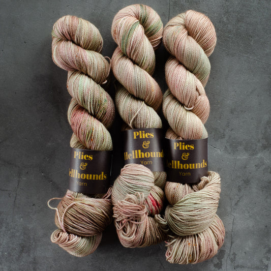 Foraged Festivities | Selkie