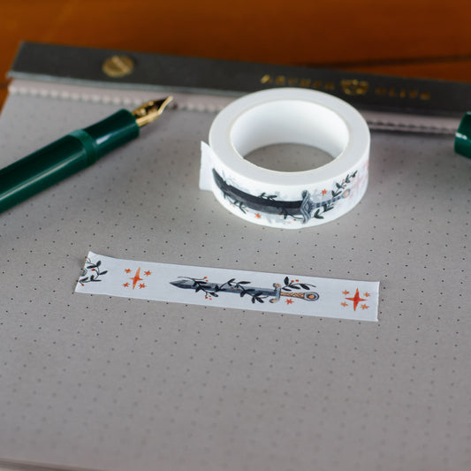 Swords Washi Tape