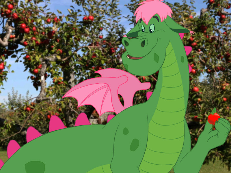 Elliot | January | Thunder of Dragons