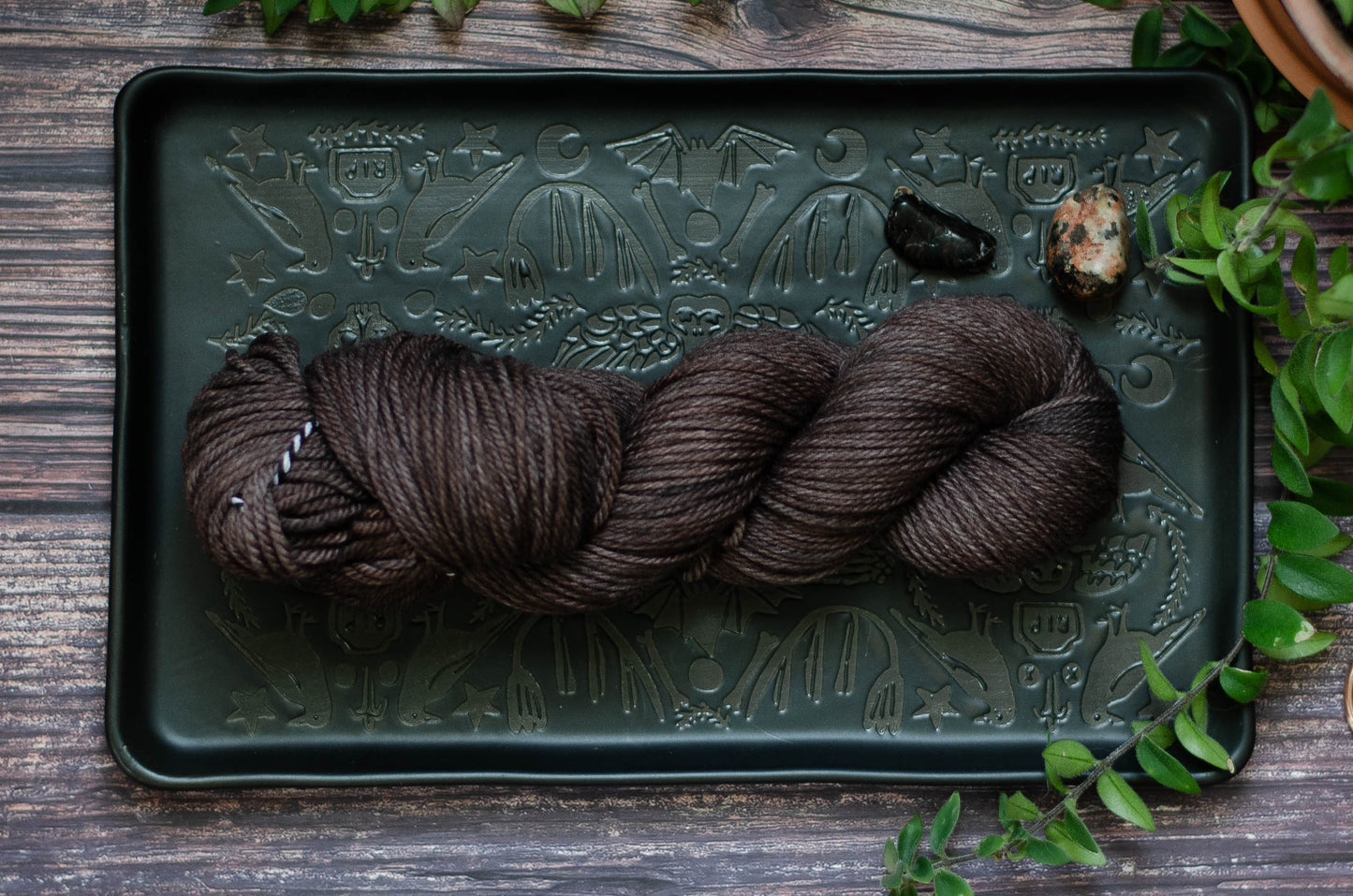 Leather Bound | Traveler