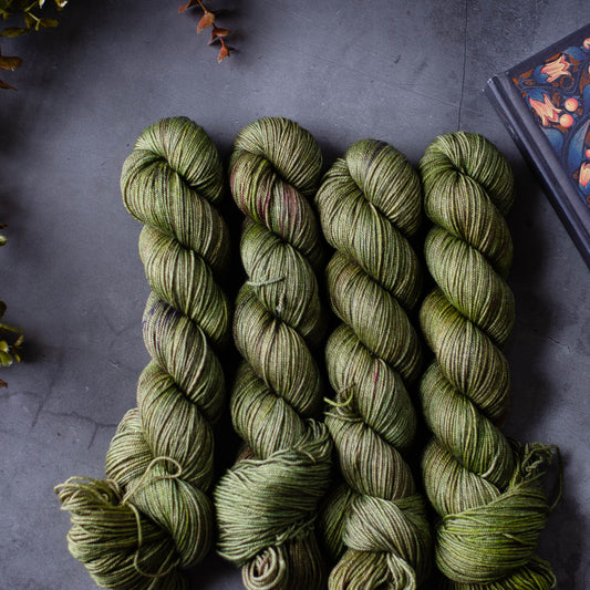 February | Hemlock | Nectar | Pre-Order