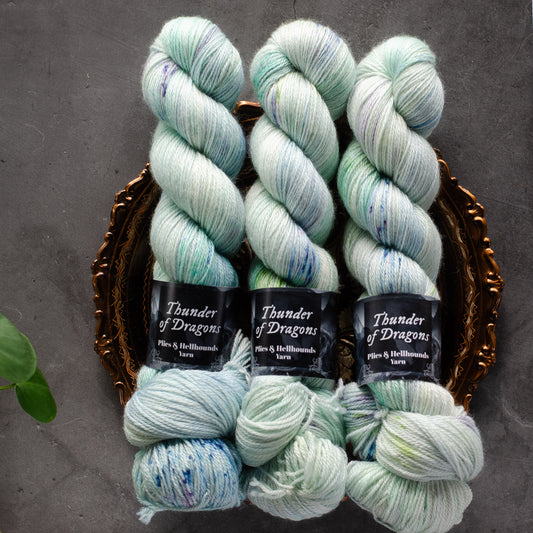 Haku | September | Thunder of Dragons
