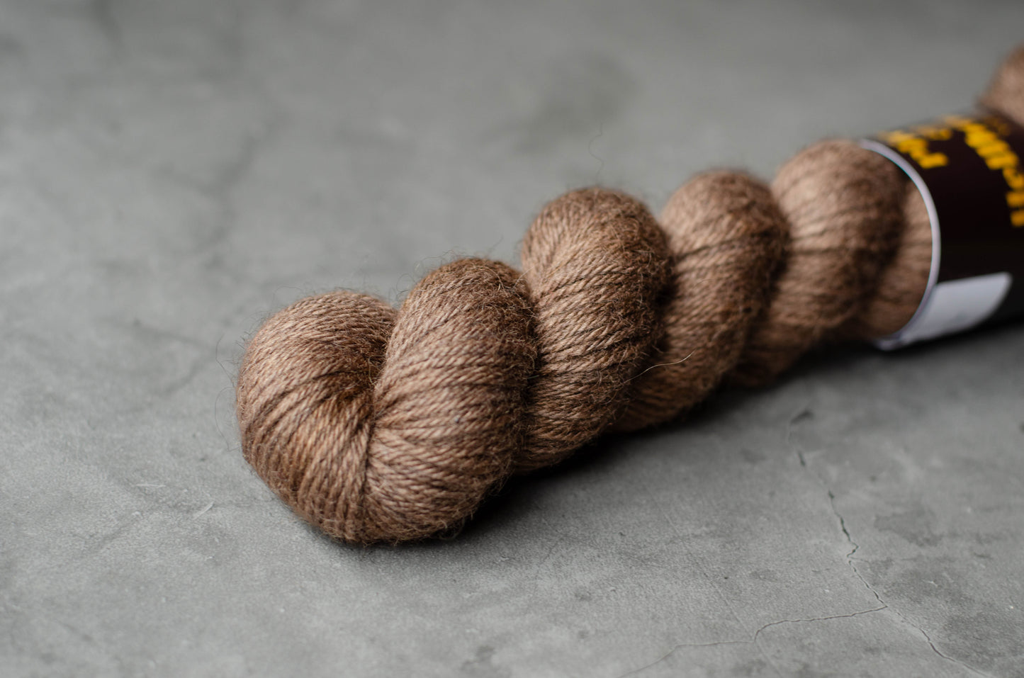 Leather Bound | Lady Grey DK