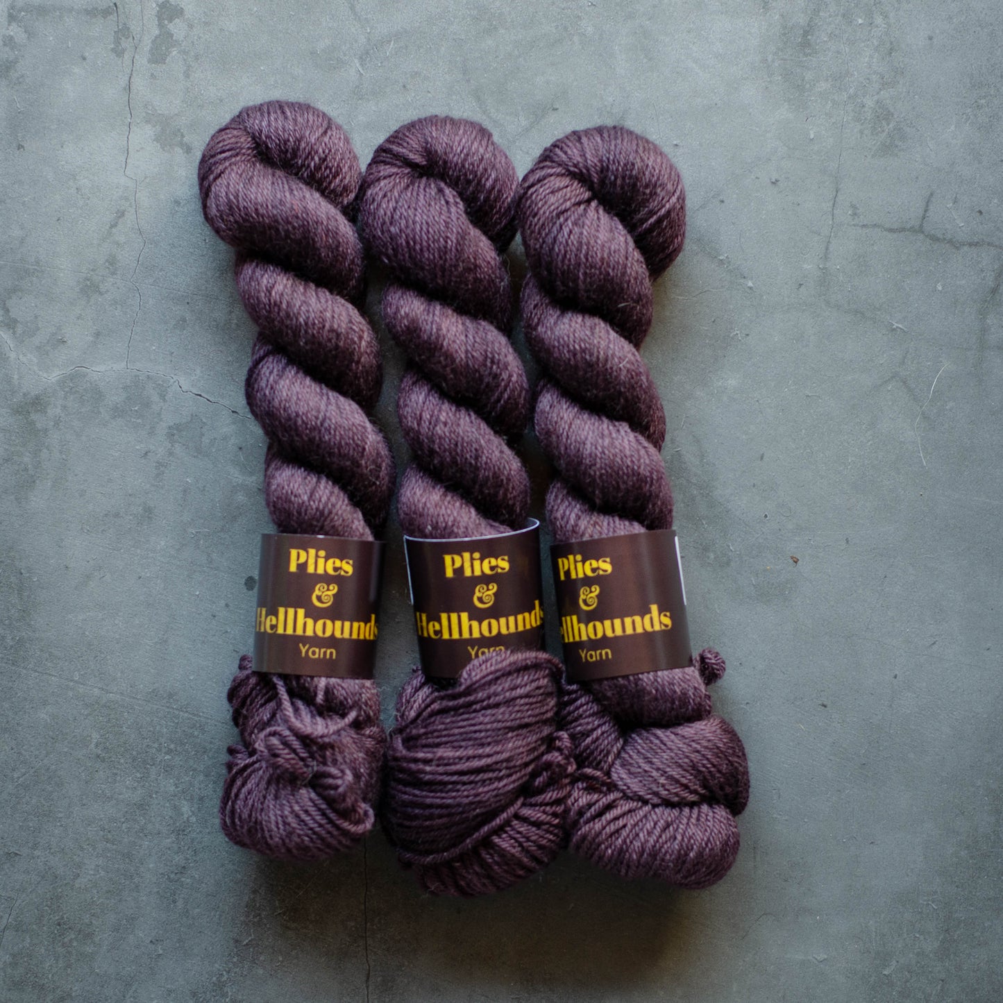New Ink | Lady Grey DK