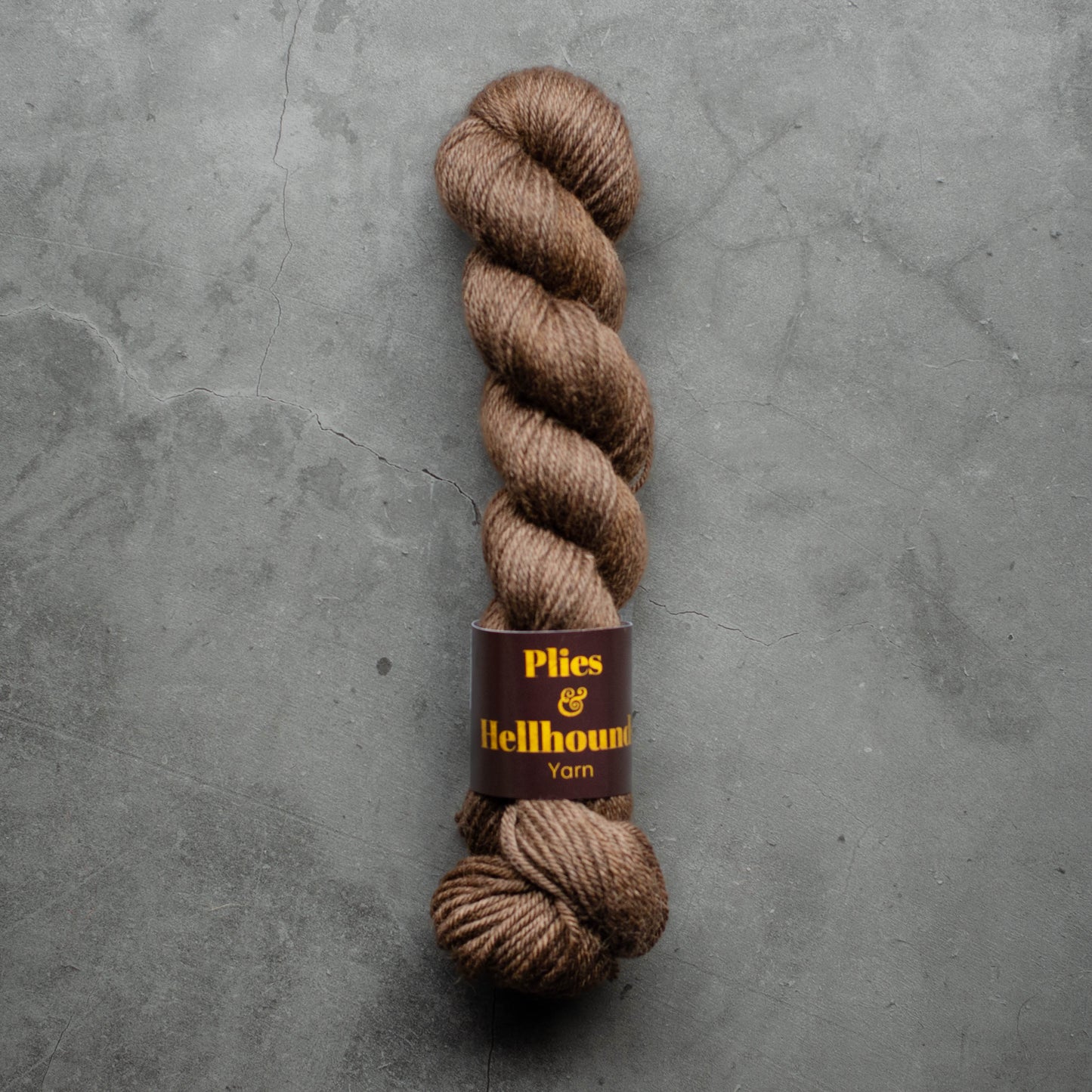 Leather Bound | Lady Grey DK