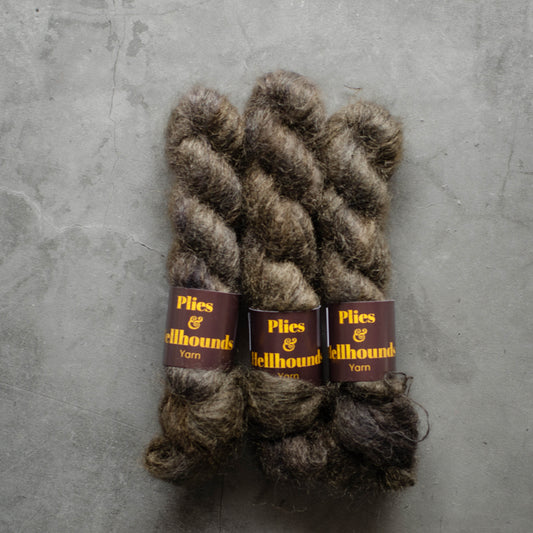 Pthalo | Fig Lace