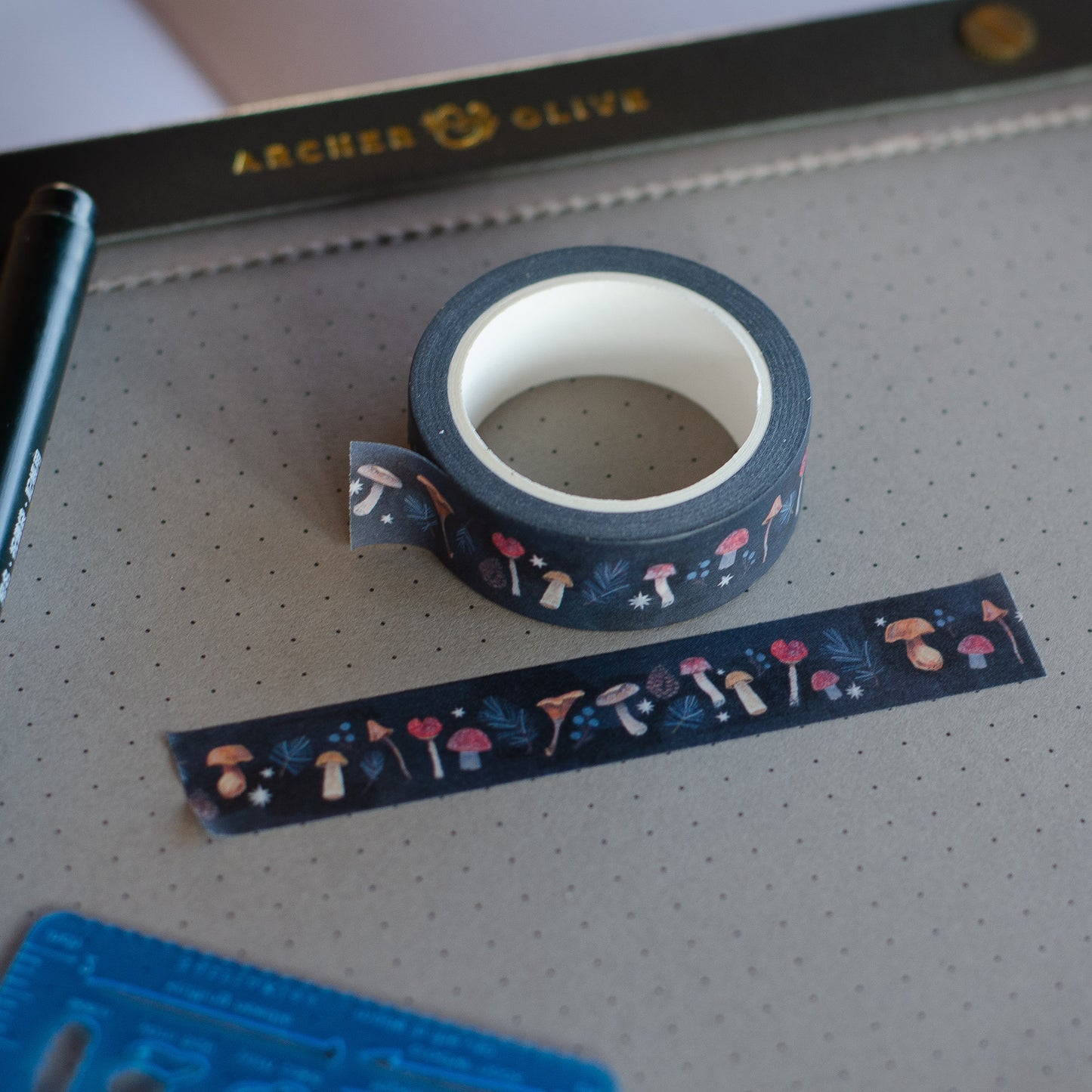 Mushy Washi Tape