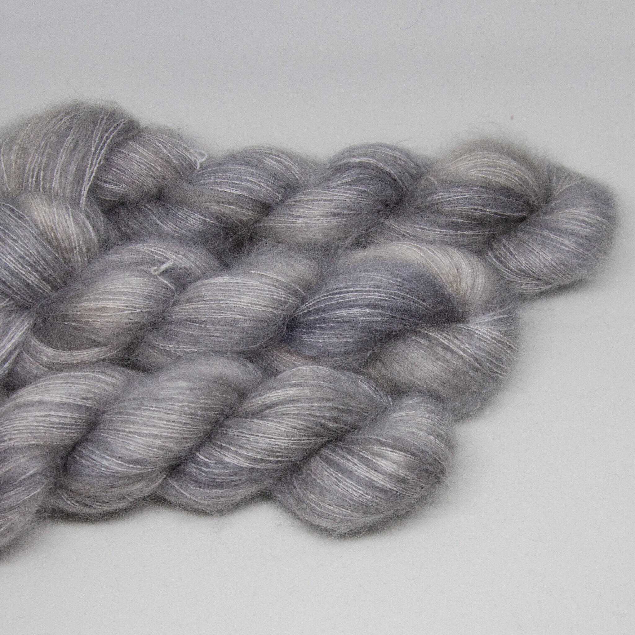 Chalk Dust Fig Lace Plies & Hellhounds